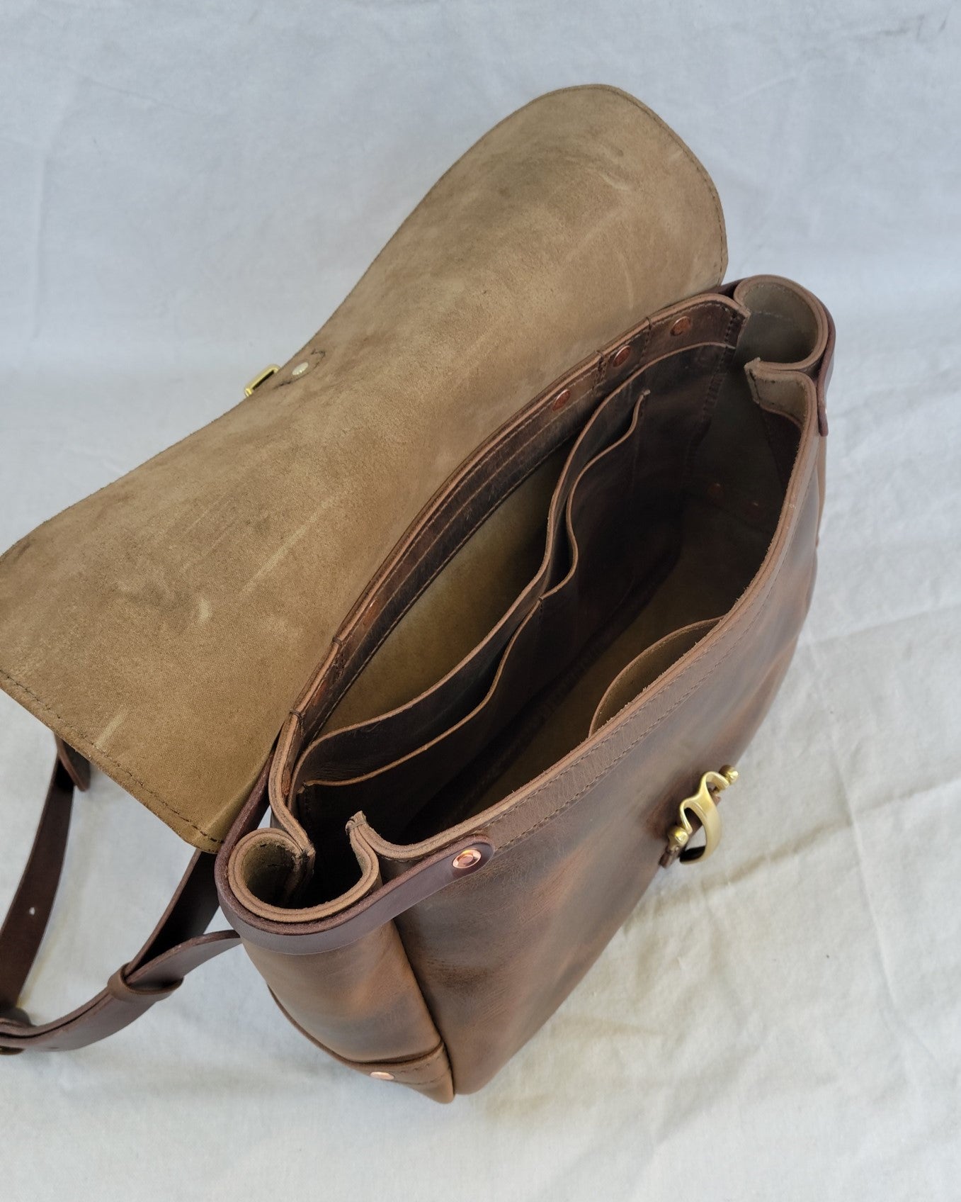 Mailbag Satchel