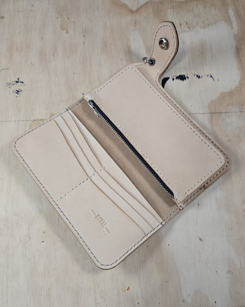 Biker Wallet - Tall