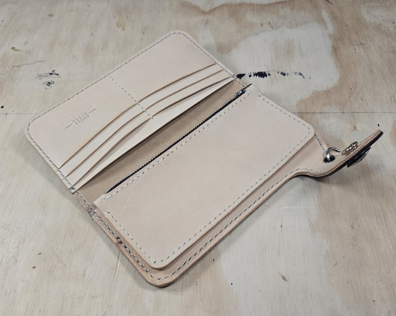 Biker Wallet - Tall