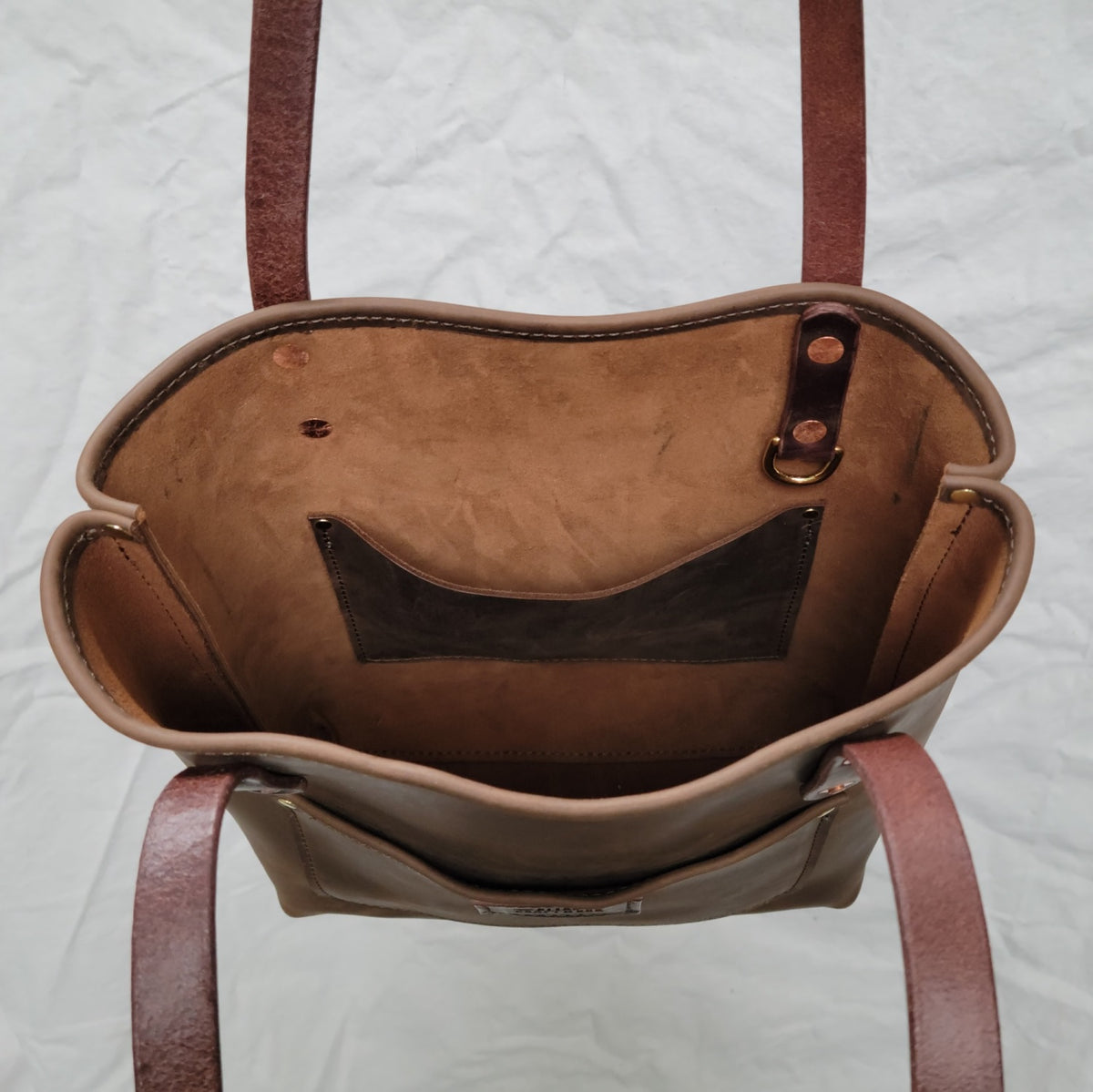 Willow Tote 2.0 - Brown