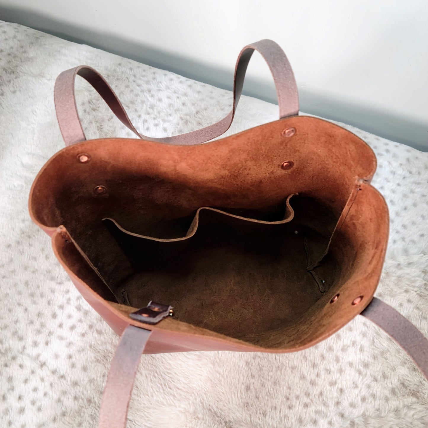 Willow Tote - Tennessee Whiskey