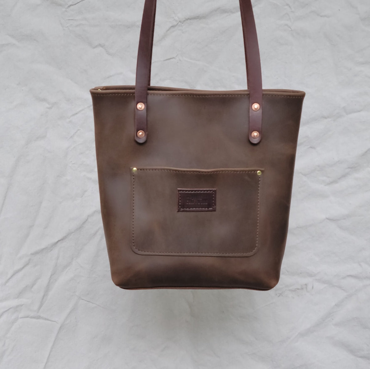Willow Tote 2.0 - Brown