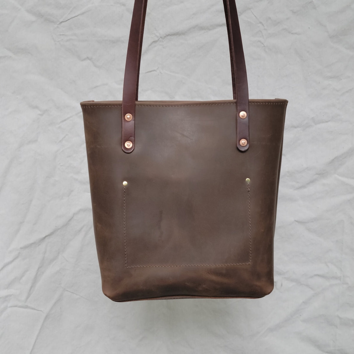 Willow Tote 2.0 - Brown